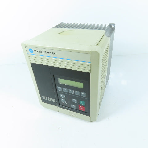 Allen-Bradley 1305-BA03A Variable Frequency AC Drive VFD 380-460V 3Ph 0.75kW 1HP