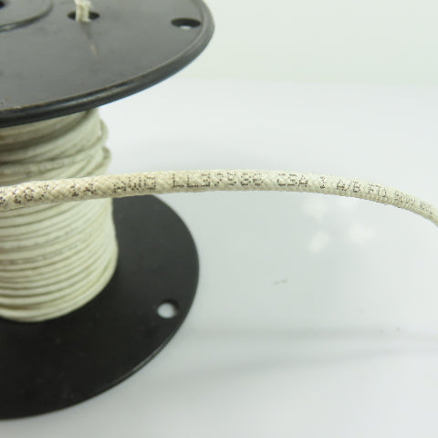 E76475 14 AWG High Temperature Wire Spool 600V 450C 55'