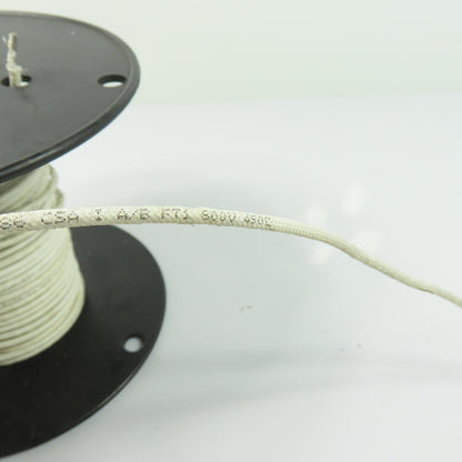 E76475 14 AWG High Temperature Wire Spool 600V 450C 55'