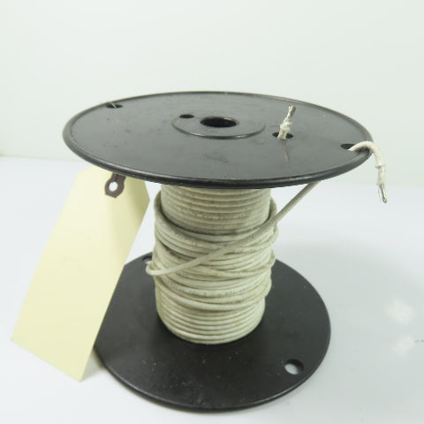 E76475 14 AWG High Temperature Wire Spool 600V 450C 55'