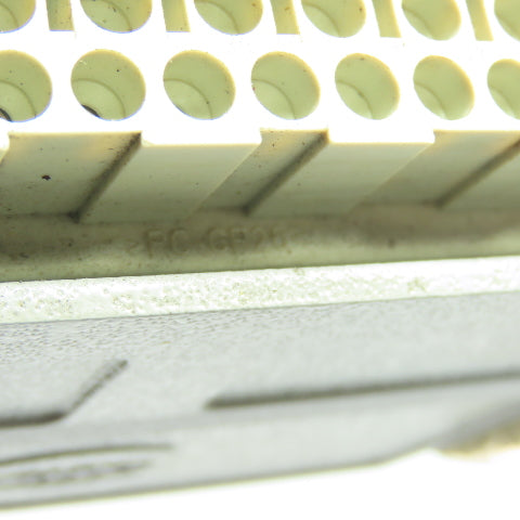 Harting PC-GF20 46-Pin Hole Female Receptacle And Housing