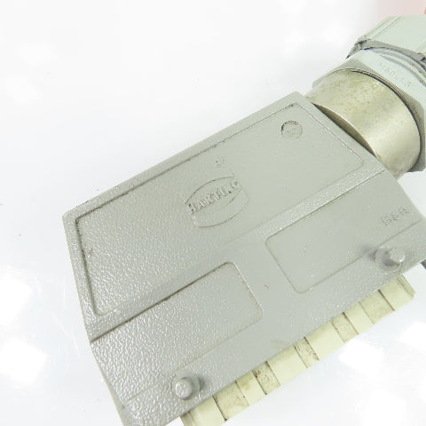 Harting PC-GF20 46-Pin Hole Female Receptacle And Housing