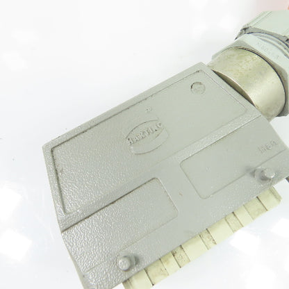 Harting PC-GF20 46-Pin Hole Female Receptacle And Housing