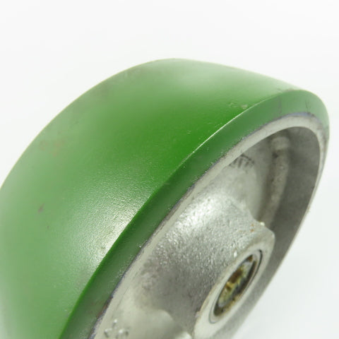 108025G5 8" x 2-1/2" Polyurethane on Iron Heavy Duty Caster Wheel