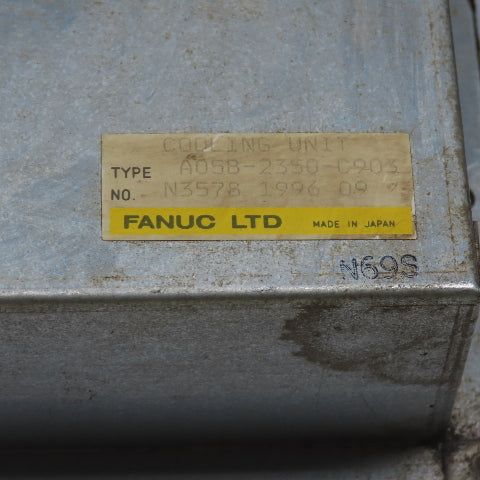 FANUC A05B-2350-C903 Cooling Fan Unit W/ Toyo Fan 230VAC