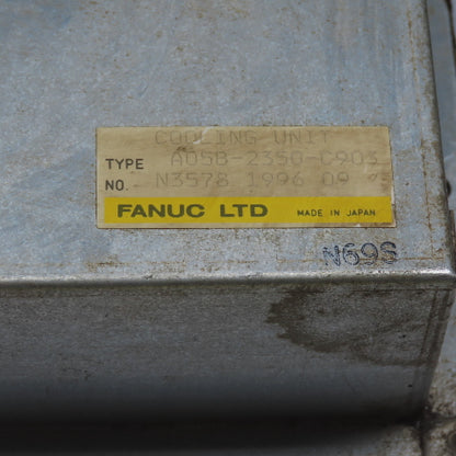 FANUC A05B-2350-C903 Cooling Fan Unit W/ Toyo Fan 230VAC