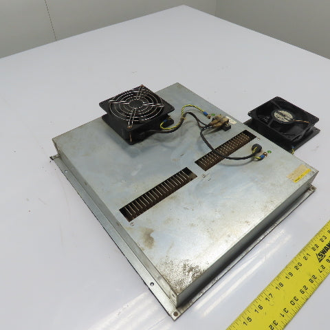 FANUC A05B-2350-C903 Cooling Fan Unit W/ Toyo Fan 230VAC