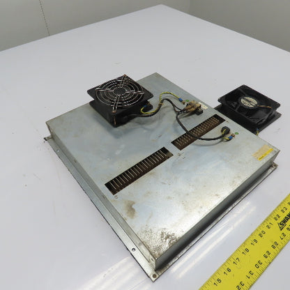 FANUC A05B-2350-C903 Cooling Fan Unit W/ Toyo Fan 230VAC