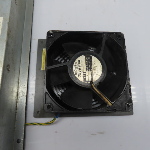 FANUC A05B-2350-C903 Cooling Fan Unit W/ Toyo Fan 230VAC