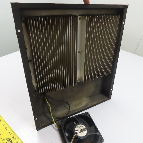 FANUC A05B-2350-C903 Cooling Fan Unit W/ Toyo Fan 230VAC