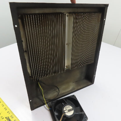 FANUC A05B-2350-C903 Cooling Fan Unit W/ Toyo Fan 230VAC