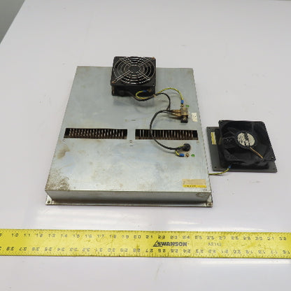 FANUC A05B-2350-C903 Cooling Fan Unit W/ Toyo Fan 230VAC