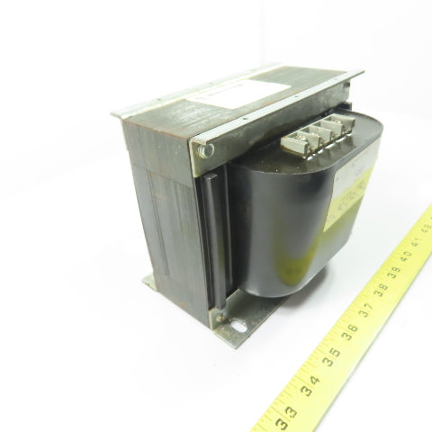 GE 9T58K0053 Control Transformer 1.50kVA 1Ph 220/480V Pri 110/120V Sec