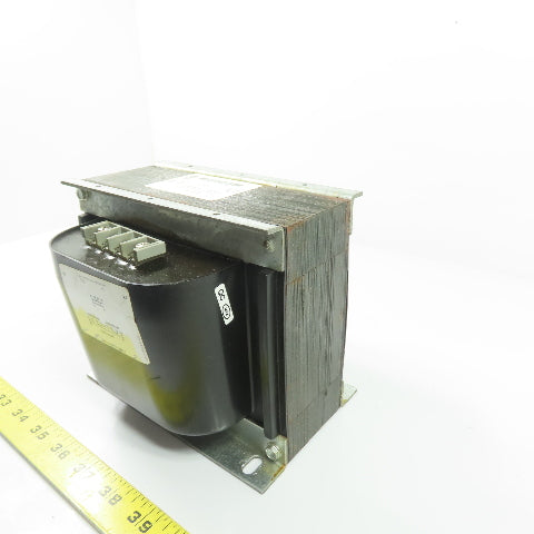 GE 9T58K0053 Control Transformer 1.50kVA 1Ph 220/480V Pri 110/120V Sec