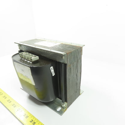 GE 9T58K0053 Control Transformer 1.50kVA 1Ph 220/480V Pri 110/120V Sec
