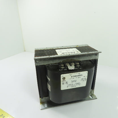 GE 9T58K0053 Control Transformer 1.50kVA 1Ph 220/480V Pri 110/120V Sec