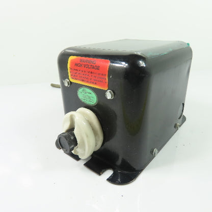 Dongan A06-SA6 Interchangeable Ignition Transformer 120V Pri 6000V Sec 20mA