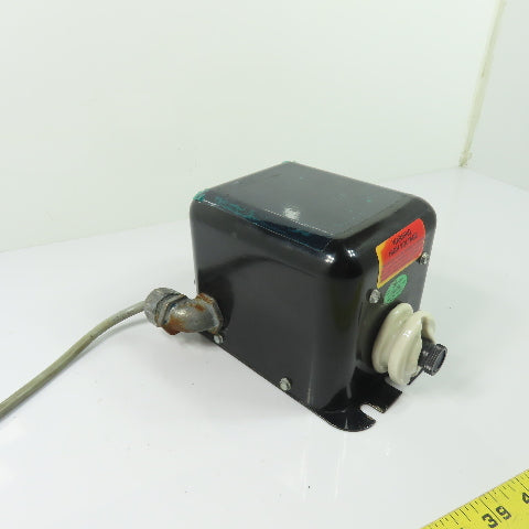 Dongan A06-SA6 Interchangeable Ignition Transformer 120V Pri 6000V Sec 20mA