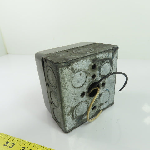 Federal Signal Model 350 Vibratone Horn 120VAC 0.22A Ser B1