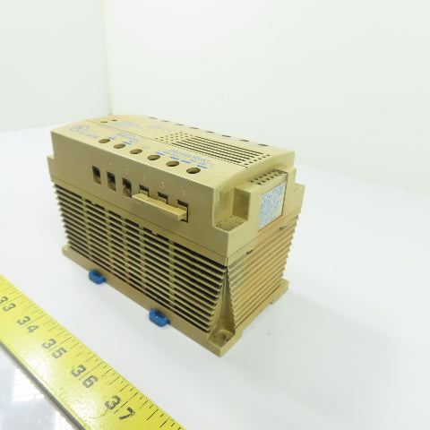 Idec PS5R-E24 Power Supply 100W 24VDC 4.2A Output 100-120/200-240VAC Input