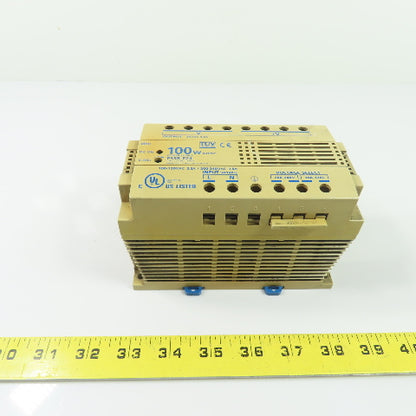 Idec PS5R-E24 Power Supply 100W 24VDC 4.2A Output 100-120/200-240VAC Input