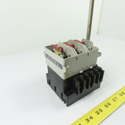 Allen-Bradley 194R-NC030P3 30A Fused Disconnect Switch 600V AC