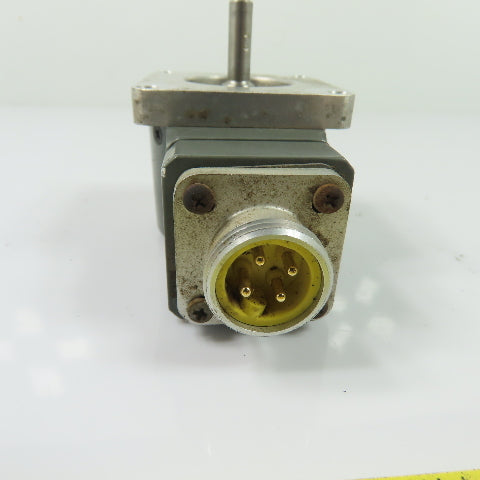 Dynapar H22006011002X57 Rotary Shaft Encoder 5-26V 1/4" Shaft Flange Mount 4 Pin