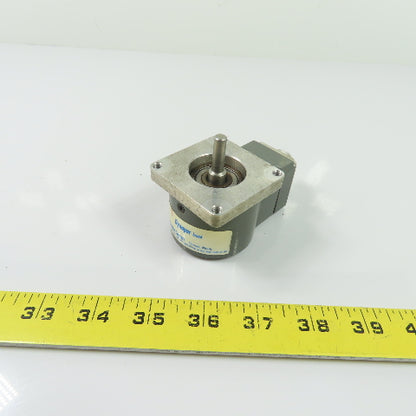 Dynapar H22006011002X57 Rotary Shaft Encoder 5-26V 1/4" Shaft Flange Mount 4 Pin