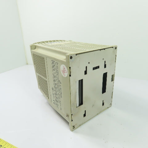 TECO FM50-202-C Fluxmaster AC Drive VFD 200-240V 2HP 7.5A Output