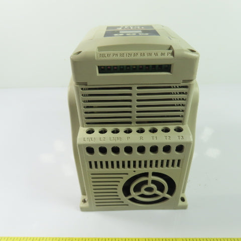 TECO FM50-202-C Fluxmaster AC Drive VFD 200-240V 2HP 7.5A Output