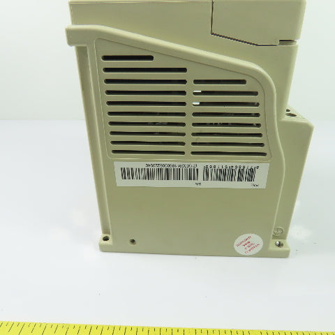 TECO FM50-202-C Fluxmaster AC Drive VFD 200-240V 2HP 7.5A Output