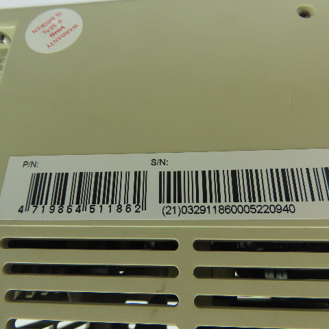 TECO FM50-202-C Fluxmaster AC Drive VFD 200-240V 2HP 7.5A Output