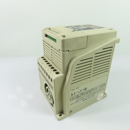 TECO FM50-202-C Fluxmaster AC Drive VFD 200-240V 2HP 7.5A Output