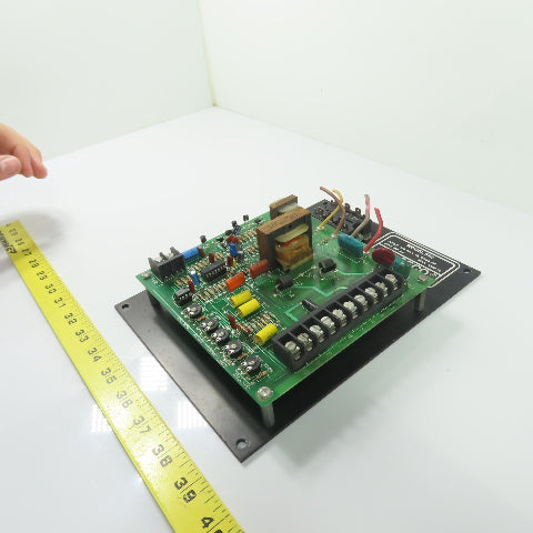 Seco Model 650 2HP 230VAC 1Ph DC Motor Speed Control 10A