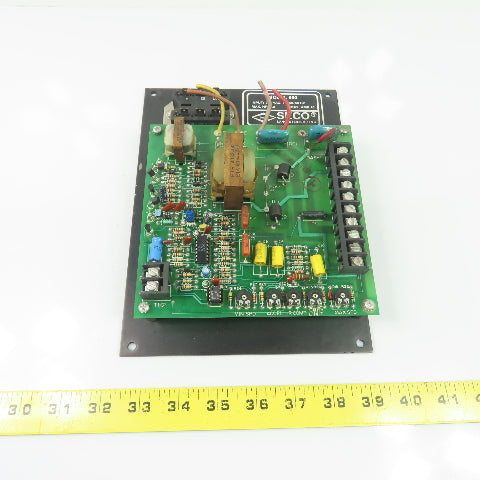 Seco Model 650 2HP 230VAC 1Ph DC Motor Speed Control 10A