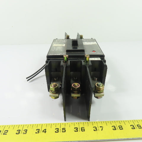 Fuji BU-ECA3050 50A 3-Pole Molded Case Circuit Breaker 240VAC