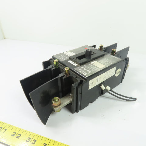 Fuji BU-ECA3050 50A 3-Pole Molded Case Circuit Breaker 240VAC