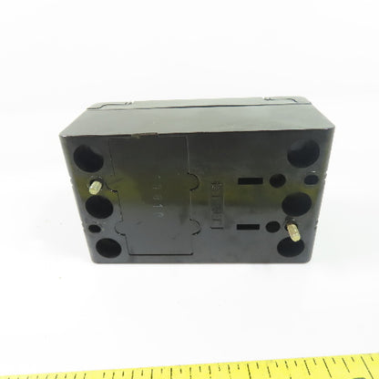 Matsushita BBC3-20 BC-30 20A 3-Pole Circuit Breaker 220VAC 3P 30AF