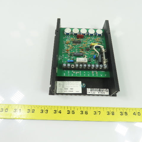 Dart Controls 253G-200C DC Motor Speed Control 120/240VAC 10.8A DC Output