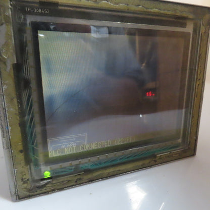 Total Control Products CQPKSTDN0000-A QuickPanel Operator Interface Panel 24VDC