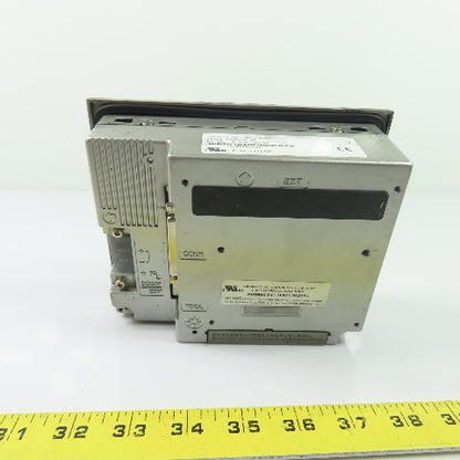 Total Control Products CQPKSTDN0000-A QuickPanel Operator Interface Panel 24VDC