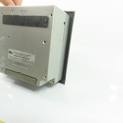 Total Control Products CQPKSTDN0000-A QuickPanel Operator Interface Panel 24VDC