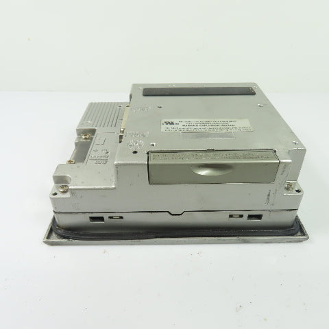 Total Control Products CQPKSTDN0000-A QuickPanel Operator Interface Panel 24VDC