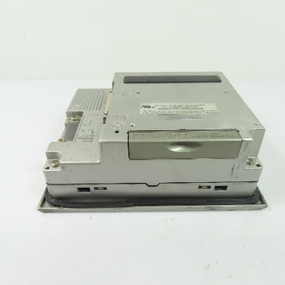 Total Control Products CQPKSTDN0000-A QuickPanel Operator Interface Panel 24VDC
