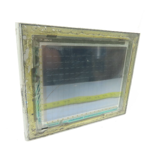 Total Control Products CQPKSTDN0000-A QuickPanel Operator Interface Panel 24VDC