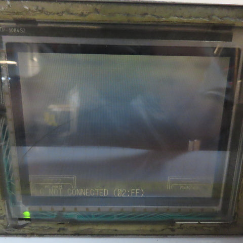 Total Control Products CQPKSTDN0000-A QuickPanel Operator Interface Panel 24VDC