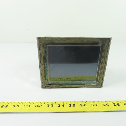 Total Control Products CQPKSTDN0000-A QuickPanel Operator Interface Panel 24VDC