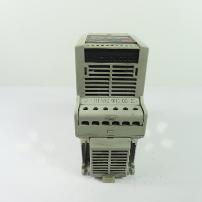 Allen-Bradley 160-BA06NPS1 3HP 2.2kW Variable Frequency Drive 380-460VAC 3Ph