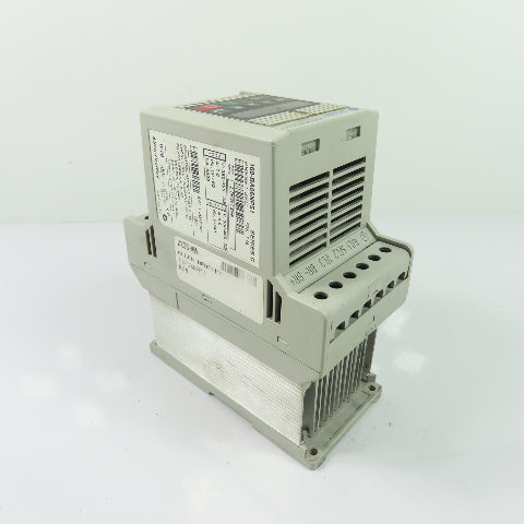 Allen-Bradley 160-BA06NPS1 3HP 2.2kW Variable Frequency Drive 380-460VAC 3Ph
