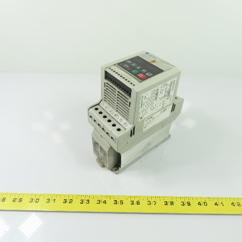 Allen-Bradley 160-BA06NPS1 3HP 2.2kW Variable Frequency Drive 380-460VAC 3Ph